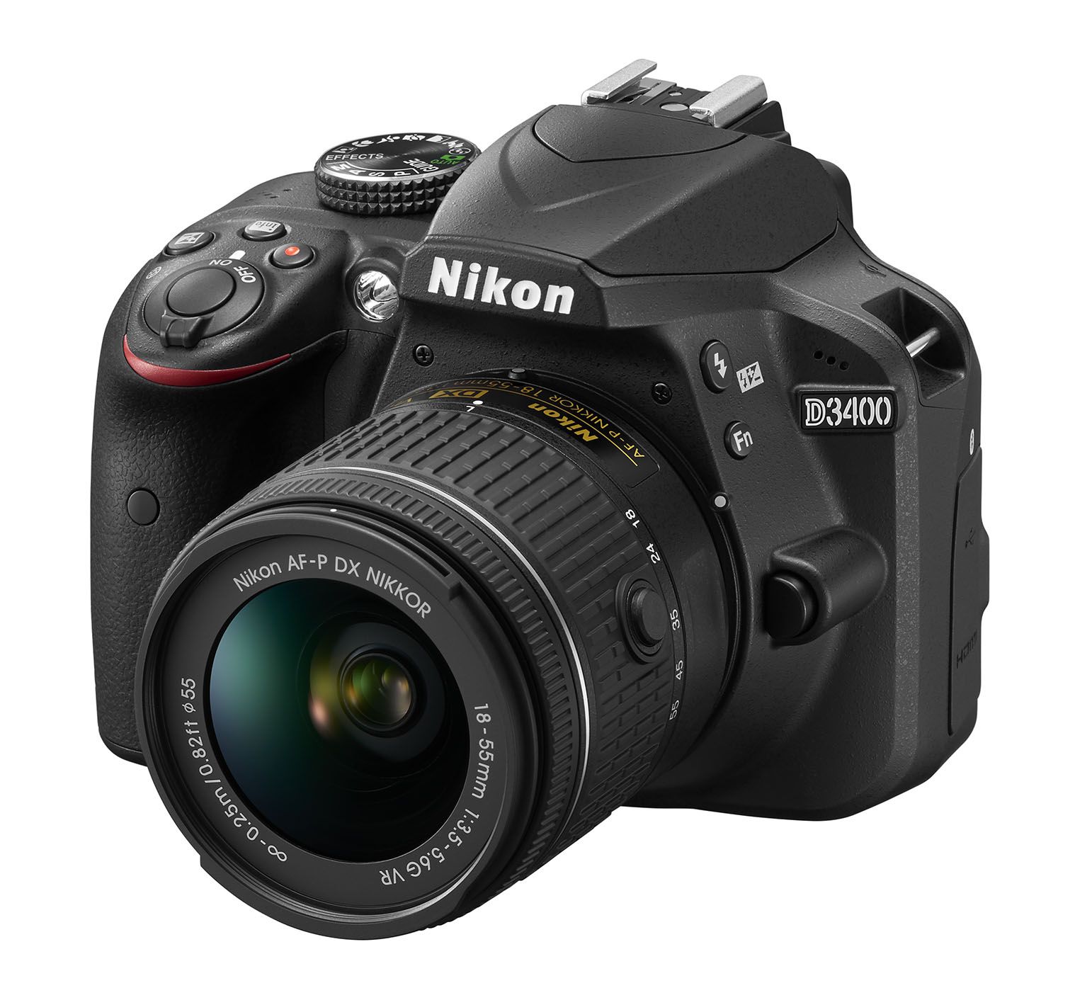 D3400
